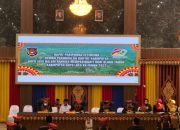 Sidang HUT Ke 20 Kabupaten, Ketua DPRK Galus: Soroti Bidang Pendidikan dan Pelayanan Kesehatan