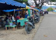 Abdul Peroleh Omset Rp 1,5 Juta Perhari Jual Takjil di Bulan Ramdhan