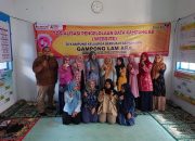 DP3AP2KB Kota Banda Aceh dan BKKBN Aceh Sosialisasi Pengelolaan Website RDK