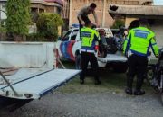Enam Sepeda Motor Bali Diamankan Satlantas Polres Pidie