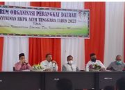 Bappeda Agara Selenggarakan RKPK Tahun 2023 Tanpa Dana