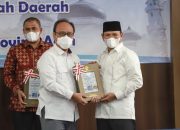 Pemkab Aceh Besar Raih WTP ke-10