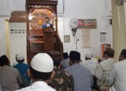 Bupati Aceh Besar Pimpin Safari Ramadhan di Masjid Besar Gurah