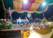 Camat KBJ Buka Haflah Al Qur’an di Gampong Lamgapang