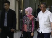 Dirut Pertamina Bungkam Usai Dicecar Dewas KPK Soal Dugaan Gratifikasi Lili Pintauli
