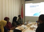 Berikan Materi, BNN Kota Banda Aceh Bekali Agen Pemulihan Gampong Lampulo