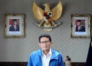 Sandiaga Uno: Kami Bersama Presiden Jokowi Menyiapkan Sineas Muda Naik Kelas via FSM