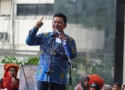 Pj Gubernur Aceh: Pameran dan Pagelaran Seni Budaya Gayo  Tambah Pengetahuan Masyarakat Luar