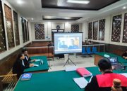 Majelis Hakim Vonis ke Empat Terdakwa Pembunuhan Berencana Terhadap Bais