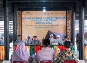 UPTD Museum Aceh Gelar Lomba Cerdas Cermat Tingkat SMP