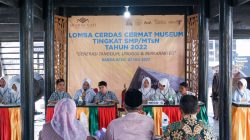 UPTD Museum Aceh Gelar Lomba Cerdas Cermat Tingkat SMP