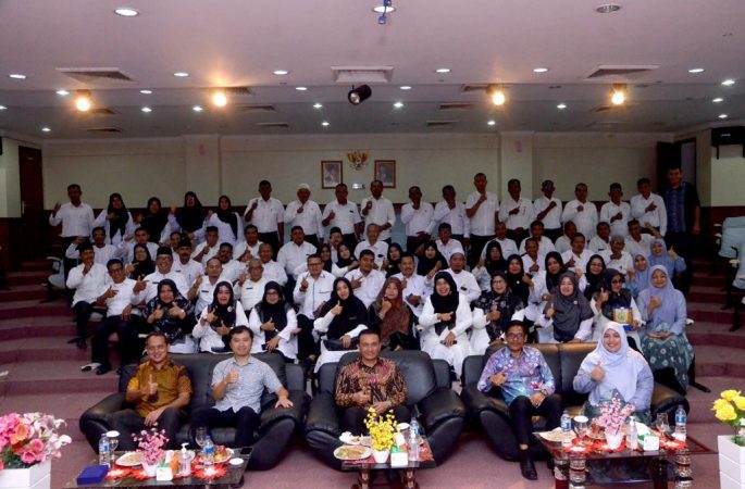 DSI Banda Aceh Lakukan Penguatan Da’i Perkotaan