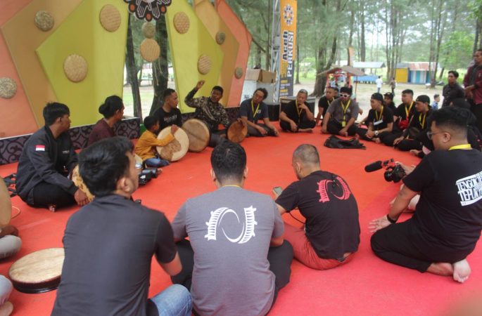 Ratusan Pemain Rapai Bakal Meriahkan Pembukaan Aceh Perkusi 2022