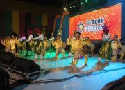 Malam Ini Peserta Aceh Perkusi dari Luar Negeri Unjuk Diri