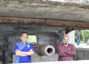 Anoi Itam, Samudera Meriam Tua