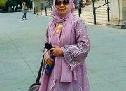 Memperingati 44 Hari Wafat Dra. Hj. Adiwarni Husin, MAg