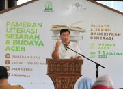 Yuk ke Museum Aceh, Ada Pameran Literasi Sejarah dan Budaya