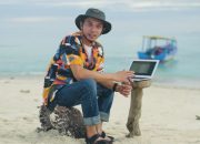 Cerita Fauzi Baadilla Saat Bertemu Paus Langka di Pulau Banyak Aceh Singkil