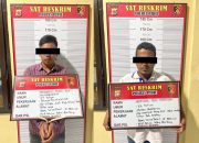 Agen Judi Chip Higgs Domino dan Pemain Togel di Tangkap Polisi