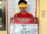 Satreskrim Polres Pidie Amankan Agen Chip Domino