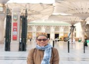 Jamaah Jumat dan Subuh Merindukan Singa Podium