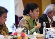 Menkeu Sebut Kebijakan Fiskal 2023 Fokus Jaga Stabilisasi Harga dan Lindungi Masyarakat