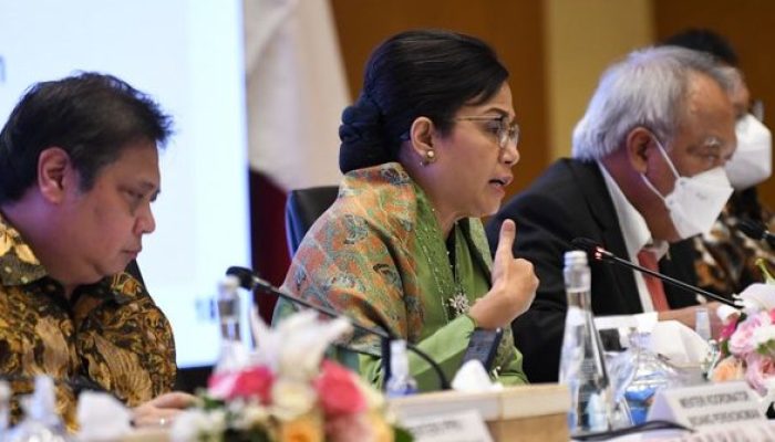 Menkeu Sebut Kebijakan Fiskal 2023 Fokus Jaga Stabilisasi Harga dan Lindungi Masyarakat