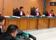 Terlibat Peredaran 210 Kg Sabu-Sabu, Tiga Warga Aceh Dijatuhi Pidana Mati