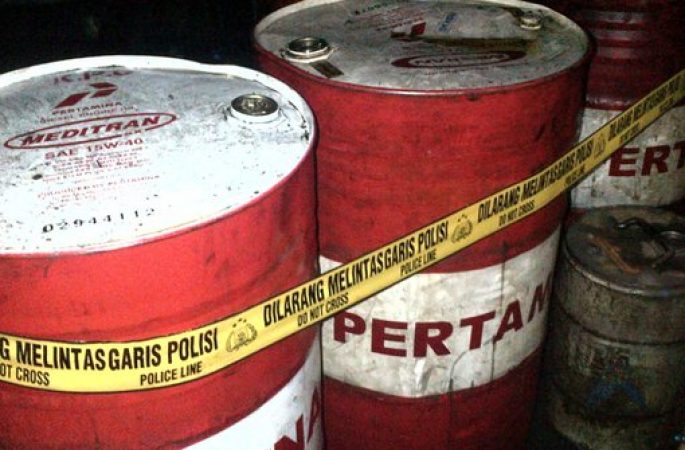 17 Kasus Penimbunan BBM Subsidi di Aceh Terungkap dalam 10 Hari