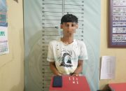 Pemilik Sabu, di Amankan Sat Res Narkoba Polres Pidie Di Jambo Blang