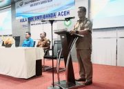 SMA 3 Banda Aceh Gembleng  Pengurus OSIS Se Kota Banda Aceh