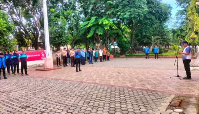 Dispora Bersama KNPI Aceh Peringati Hari Sumpah Pemuda Ke 94