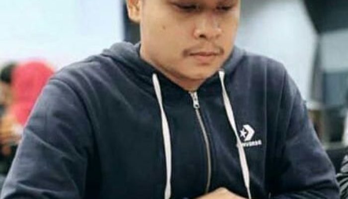 Wartawan Media Pos Aceh, Dian Maulana Lulus Arbiter FIDE, akan Bertugas di Porwanas Jatim