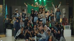 Mahasiswa Karawitan ISBI Aceh Gelar Acara Pertunjukan Seni Era 90an