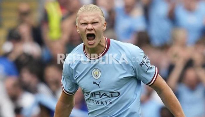 Misteri Menghilangnya Haaland Saat City tak Mampu Jebol Dortmund Terungkap