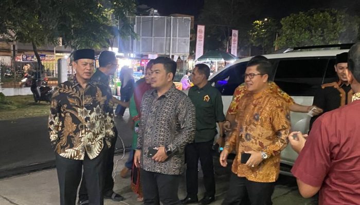 Gelar Budaya Negeri Seribu Bukit, Lestarikan Tarian Saman Aceh Dalam Mensyiarkan Islam 