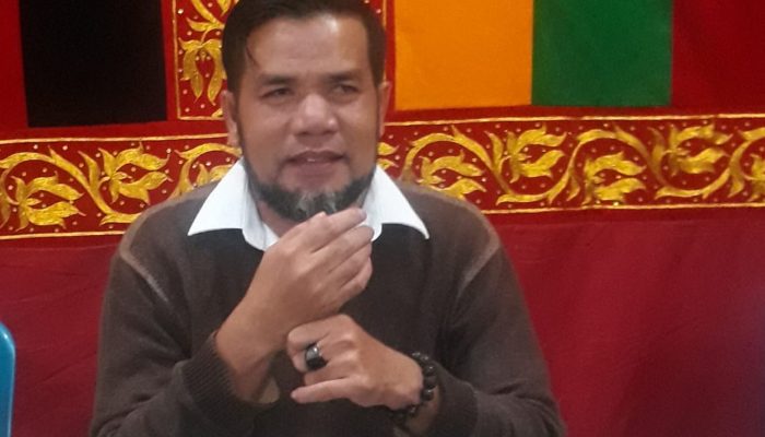 Usman Lamreung Minta Pj Bupati Aceh Besar Evaluasi Kinerja OPD yang Buruk