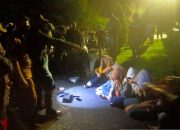 Tim Gabungan Tangkap 11 Wanita Diduga Langgar Syariat di Lokasi Wisata Aceh