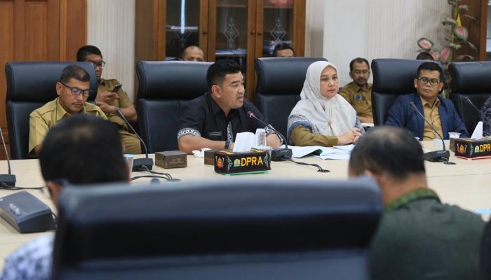 Kabar Baik, Raqan Pemajuan Kebudayaan Aceh Masuk Prolega Prioritas 2023