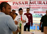 Tekan Laju Inflasi, Pemko Banda Aceh Gelar Pasar Murah