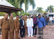 Pj Bupati Aceh Tenggara Disambut Defisit 71 Milyar