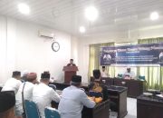 Ketua MPU Kota Banda Aceh Buka Lokakarya Ulama Umara Bidang Muamalah