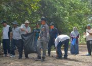 Tingkatkan PAD, Pemkab Aceh Besar Bersih-bersih Sampah di Lokasi Wisata