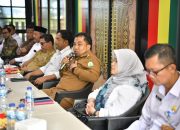 Pj Bupati Aceh Besar : BMKG Proaktif  Dukung Sektor Pertanian