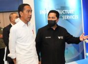 Erick Tohir: BUMN Terus Mengonsolidasikan Ekosistem Kesehatan Indonesia