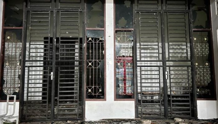 Gara-Gara Kutipan Buku Cinta dan Pesta, Mahasiswa USK Terlibat Bentrok