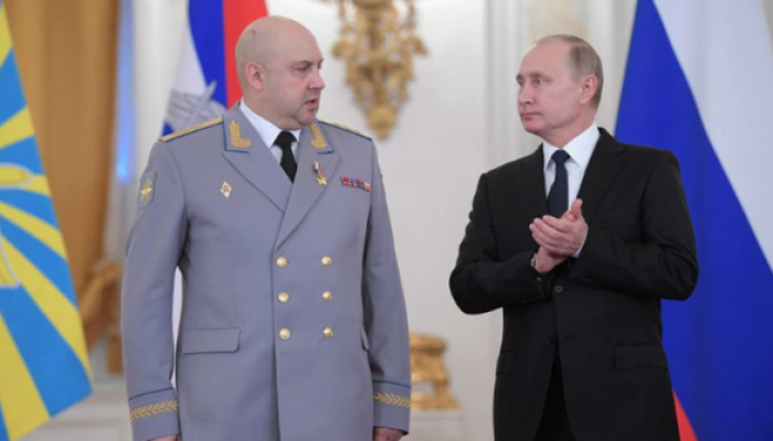 Julukannya Jenderal Armageddon, Panglima Perang Baru Rusia Ditunjuk Putin Langsung
