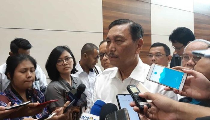 Luhut Target Indonesia Mandiri Energi Bersih 10 Tahun ke Depan