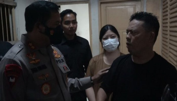 Motif Aipda HR Nekat Coret Kantornya Sarang Korupsi dan Pungli