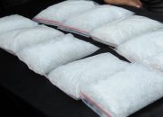 Sabu Seberat 2,9 Kg Diselundupkan Dalam Kardus dan Alat Dapur